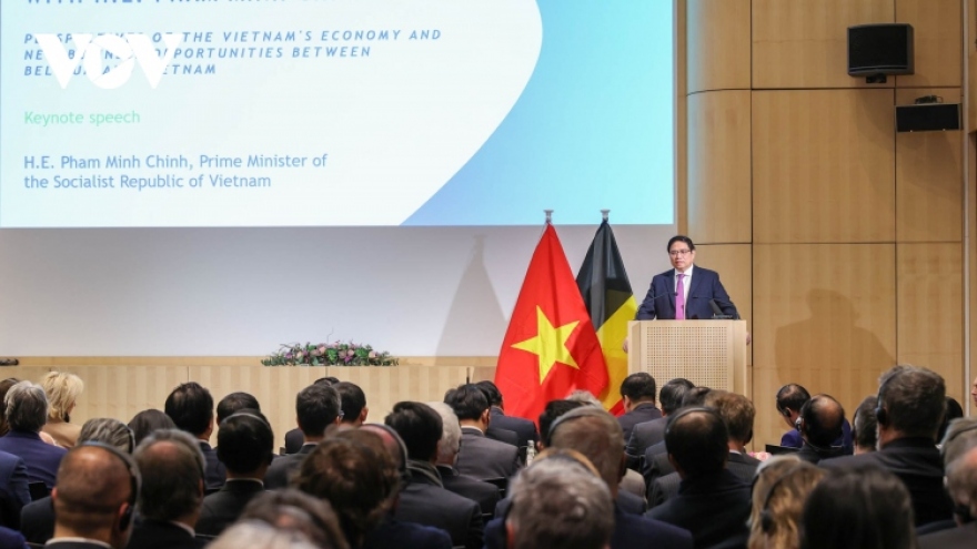 New cooperation opportunities for Vietnamese and Belgian businesses